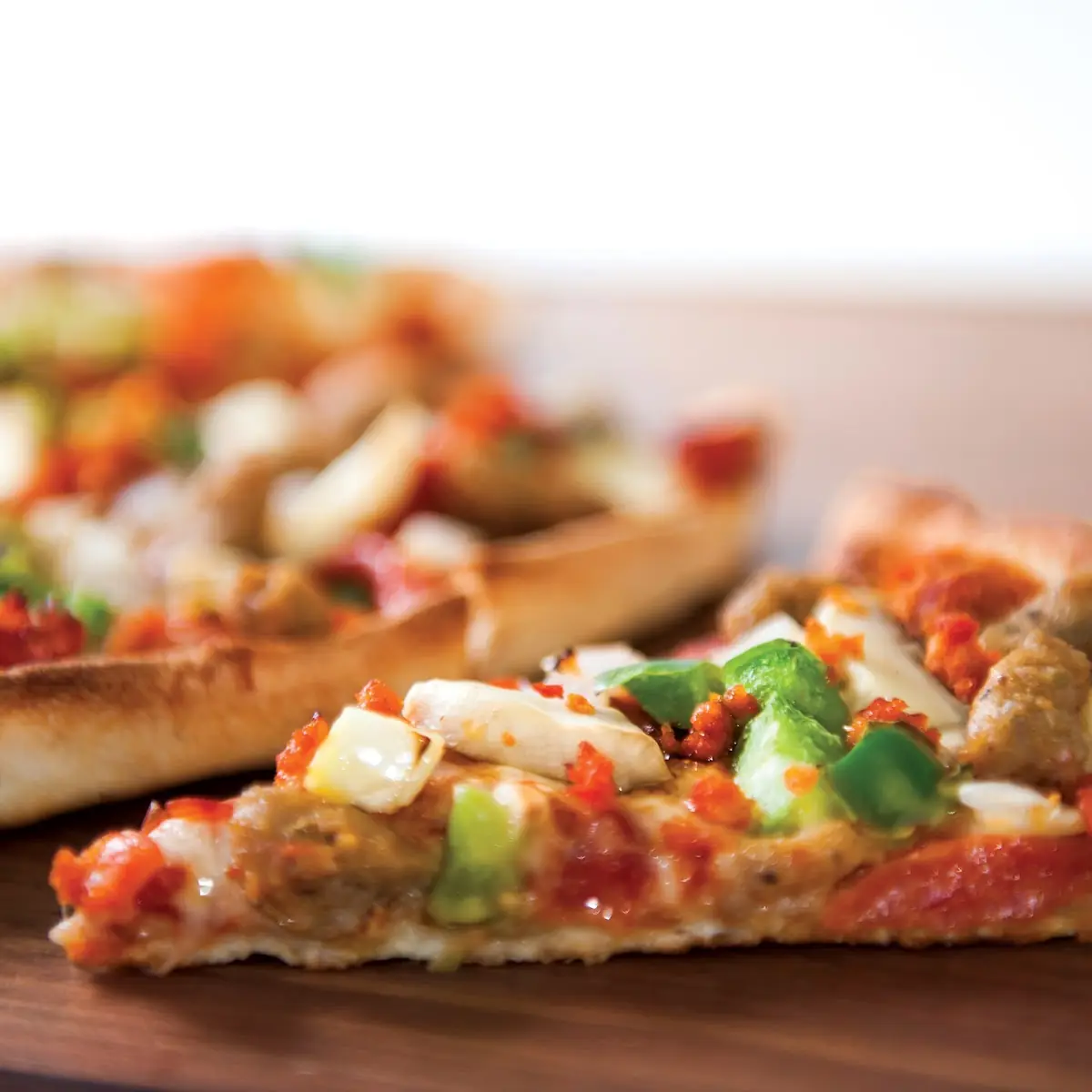 Vegetarian Pizza