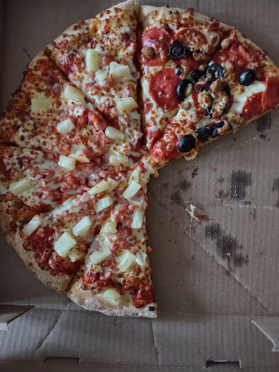 Meat Lover Pizza
