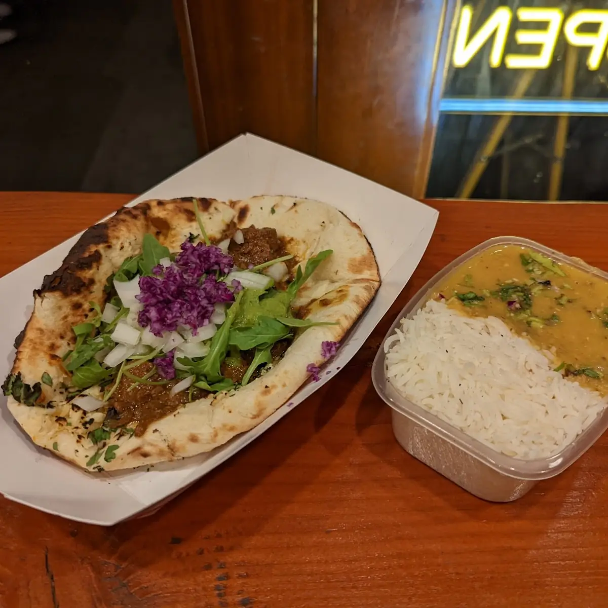 Lamb Saag