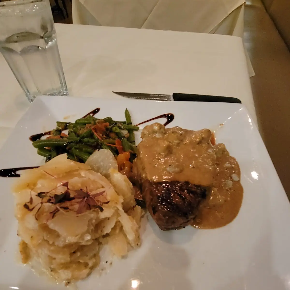 Filet Mignon
