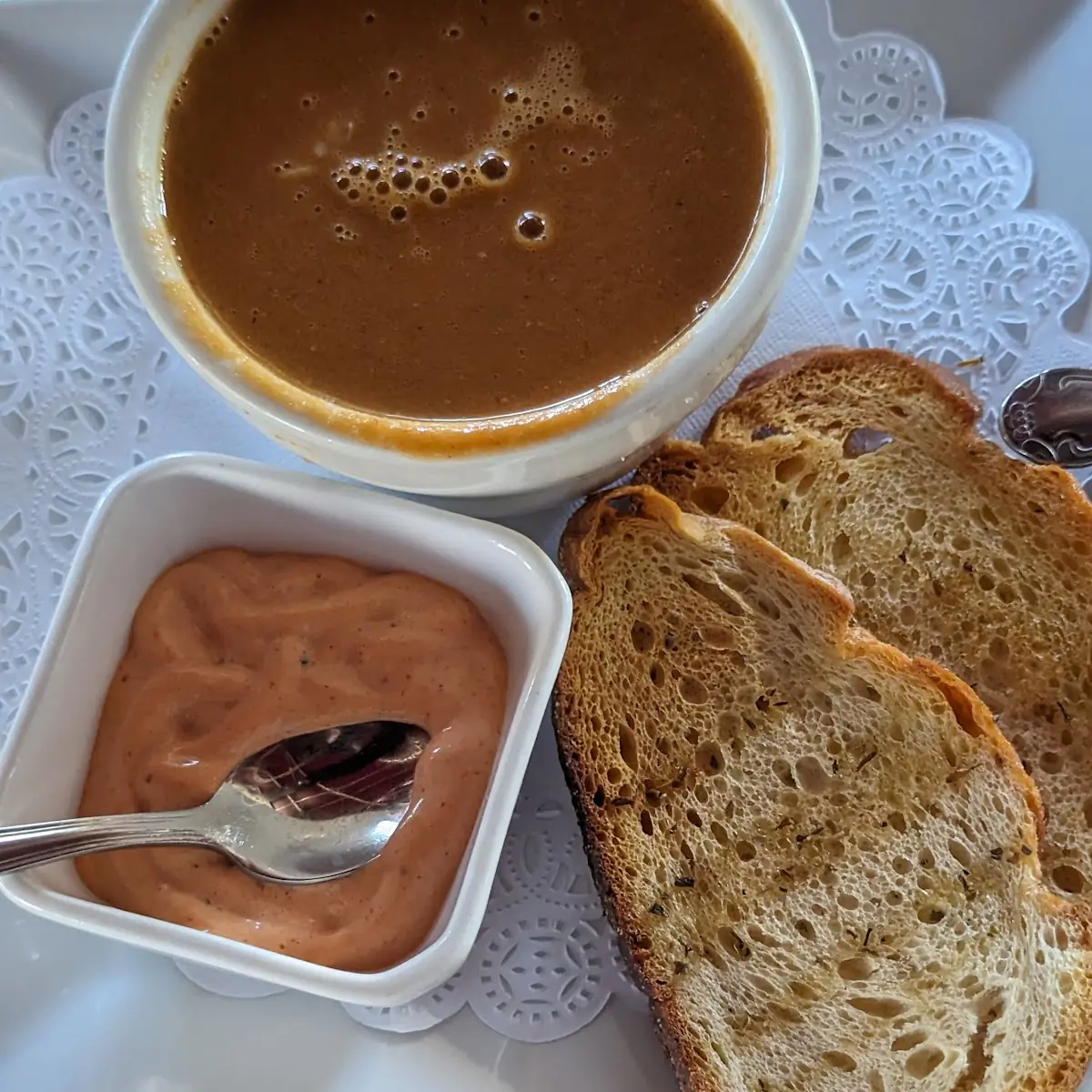 Lobster Bisque
