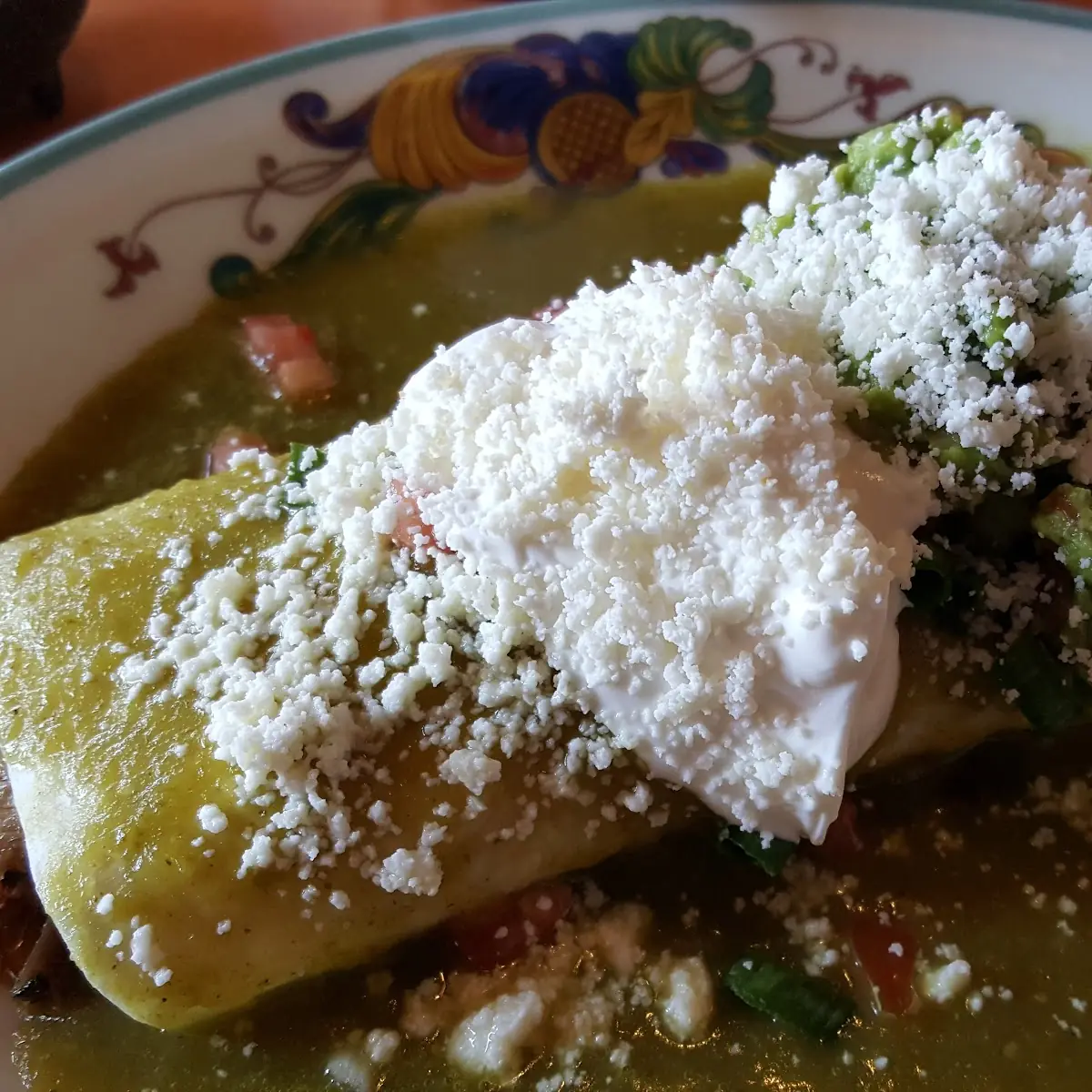 Carnitas Burrito