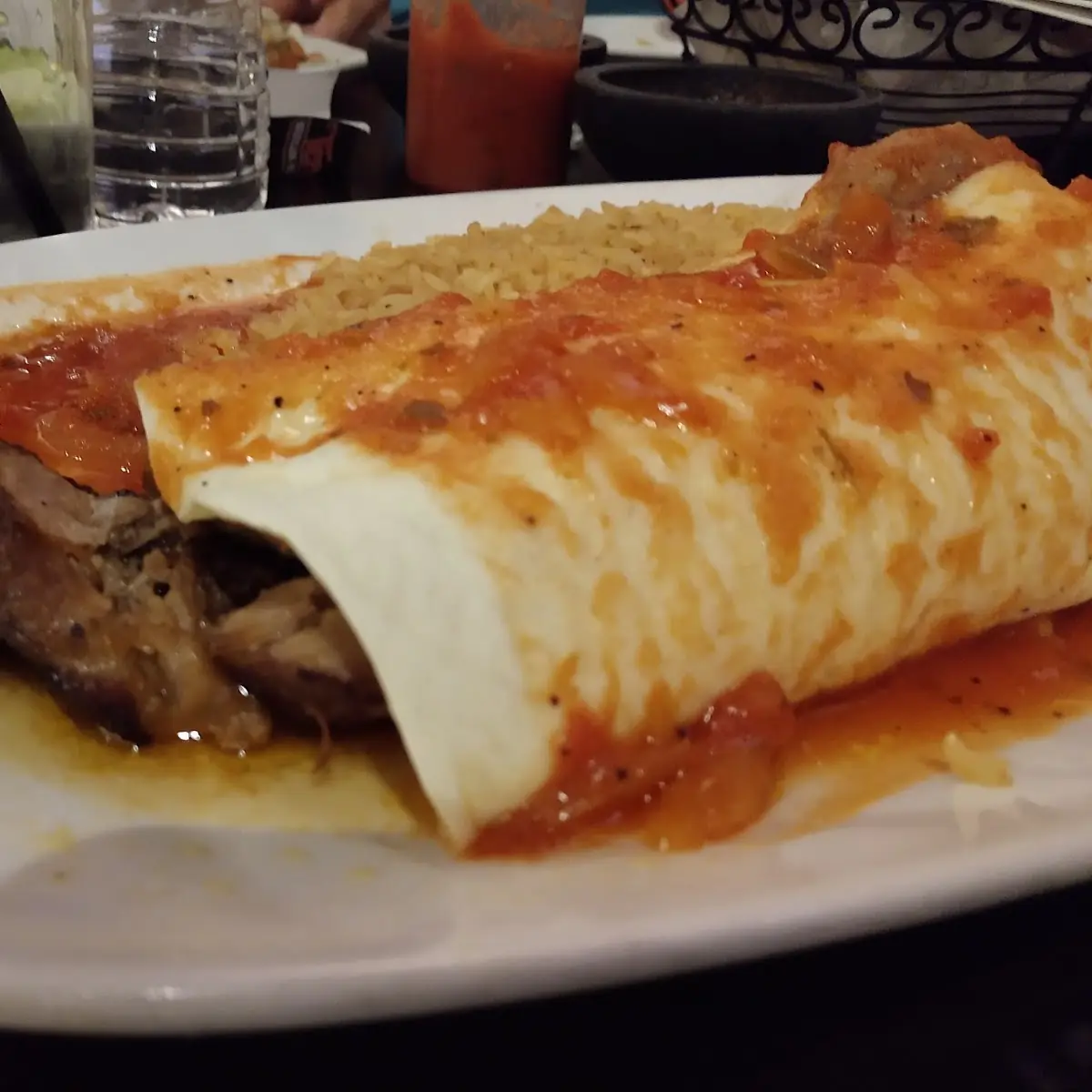 California Burrito