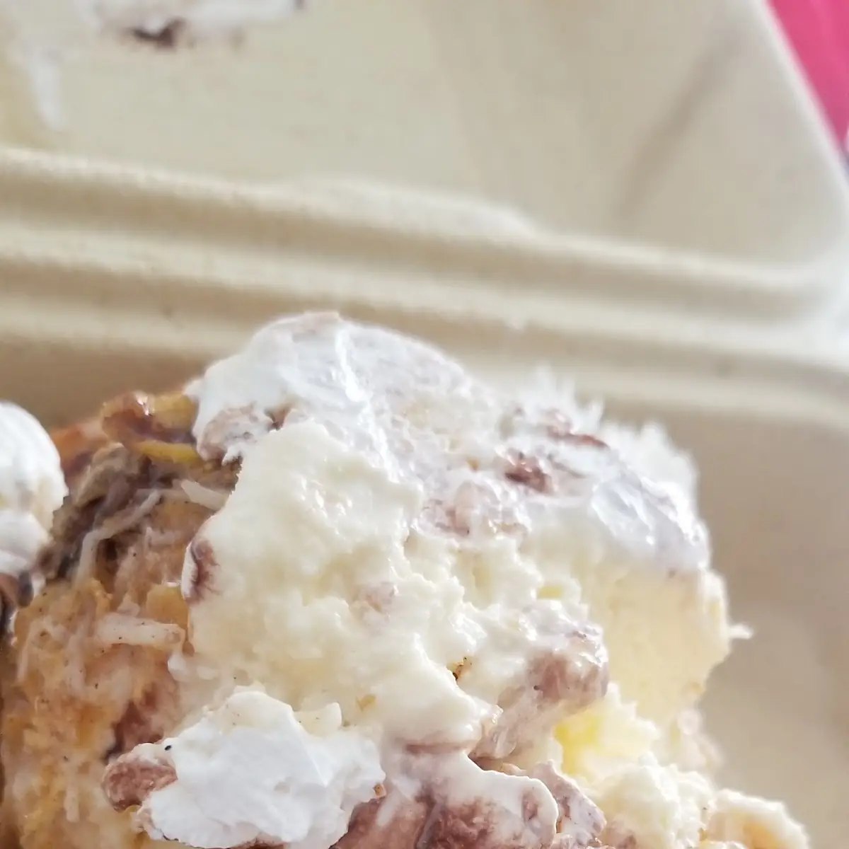 Fried Ice Cream