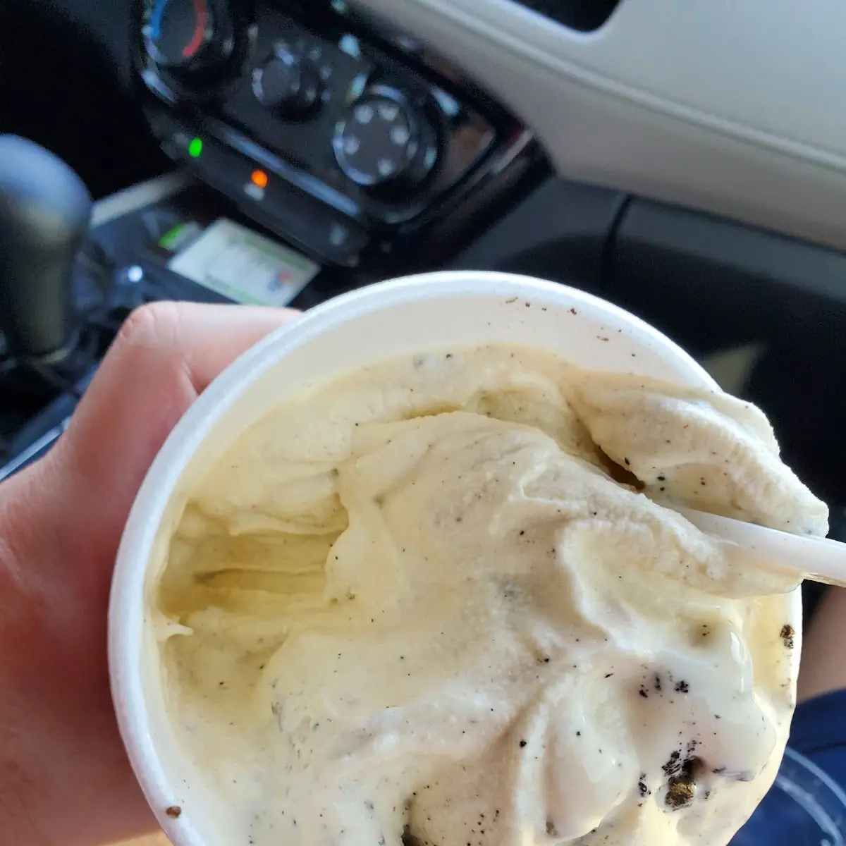 Chocolate Chip Cookie Dough Blast