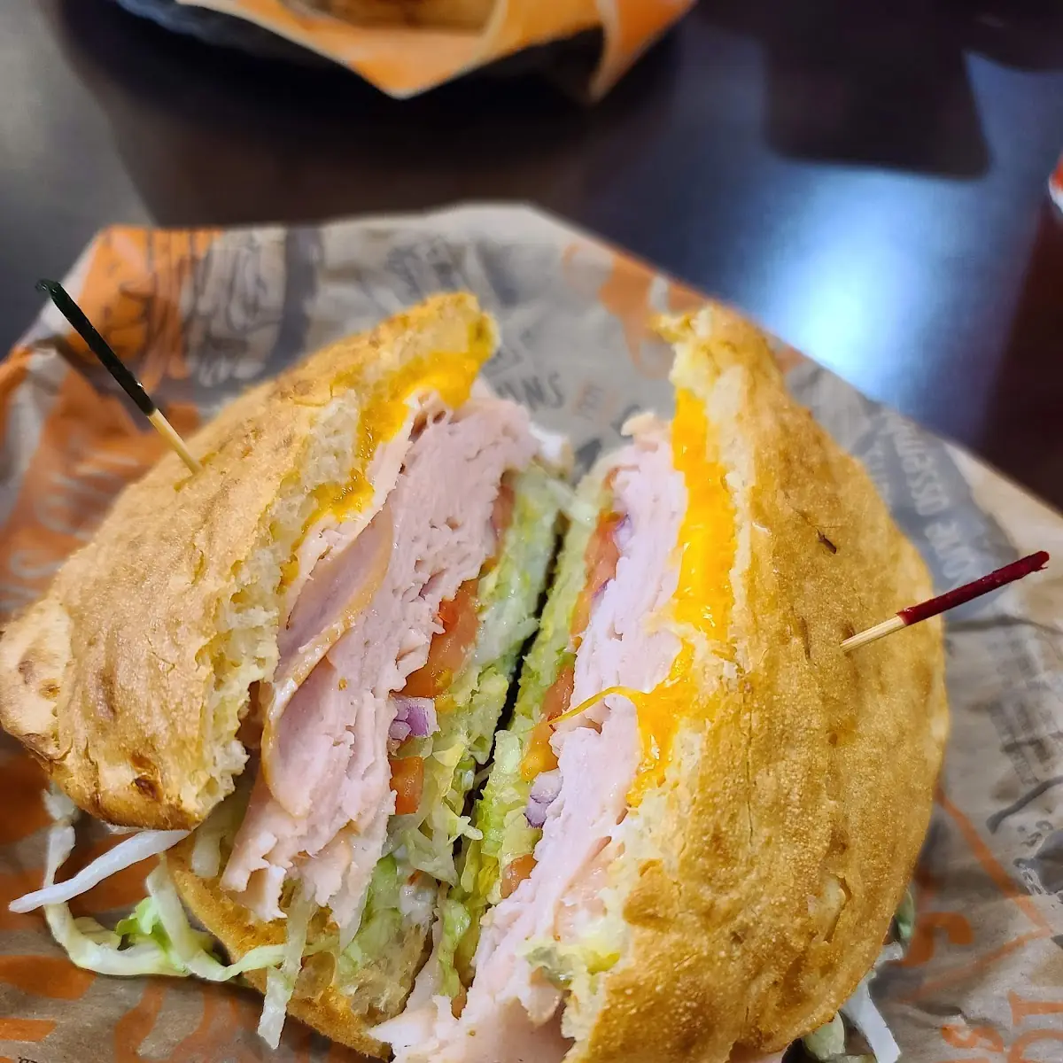 Chicken Caesar Salad