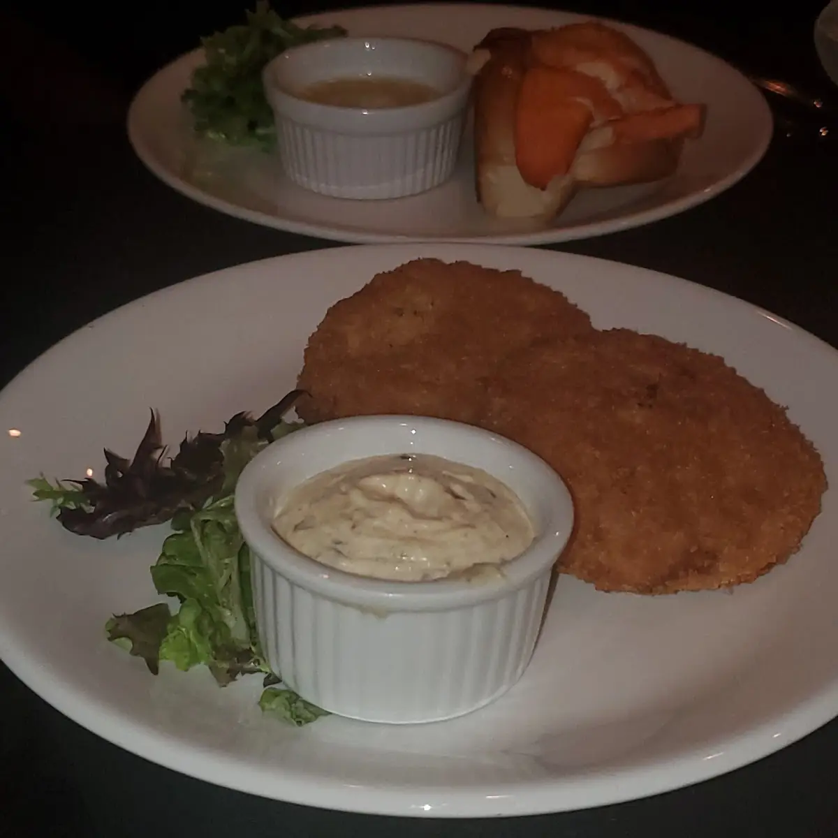 Crab Cakes