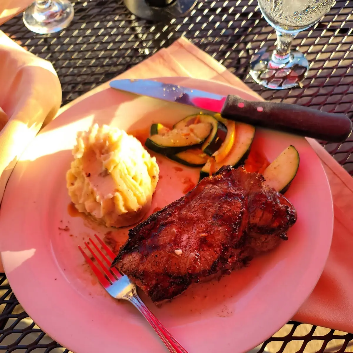 Rib Eye Steak
