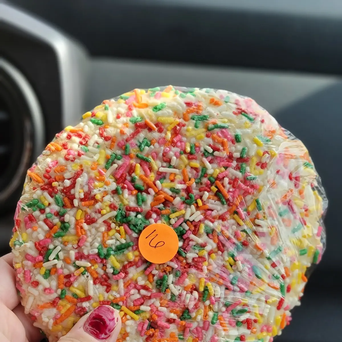 Jumbo Cookies