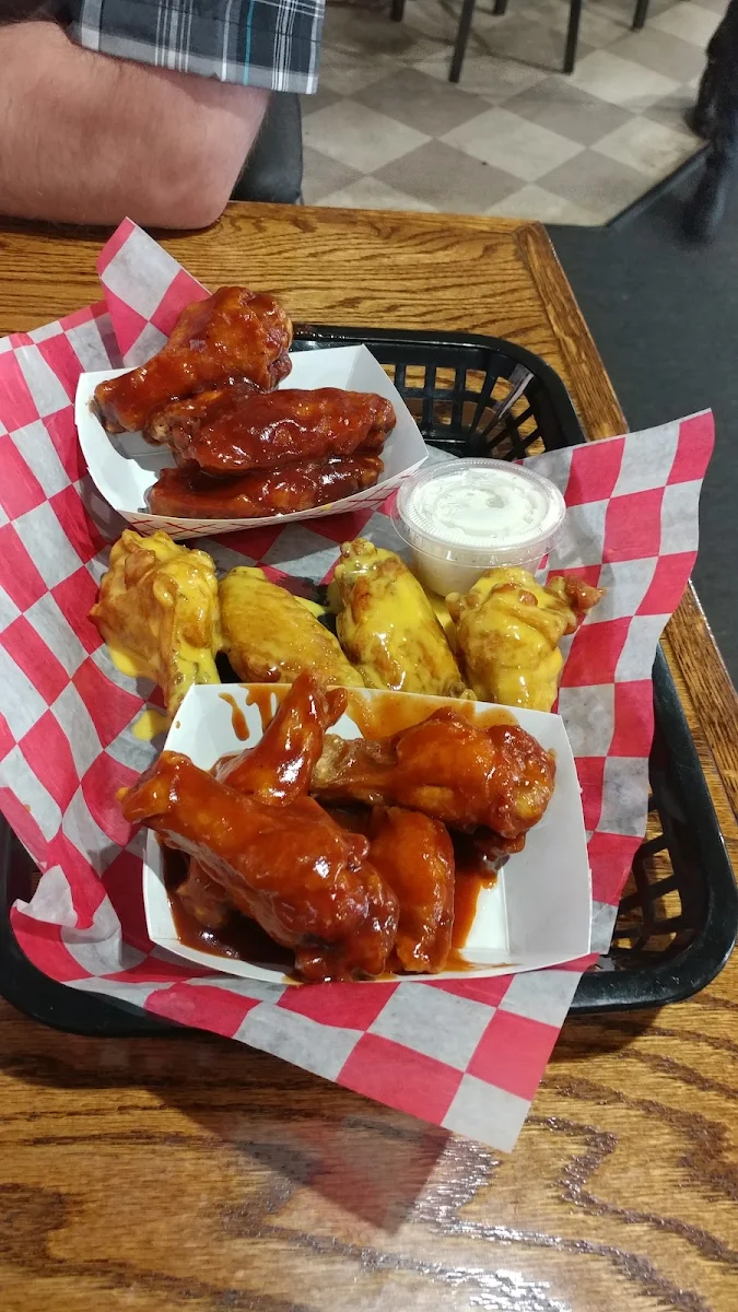 Chicken Wings