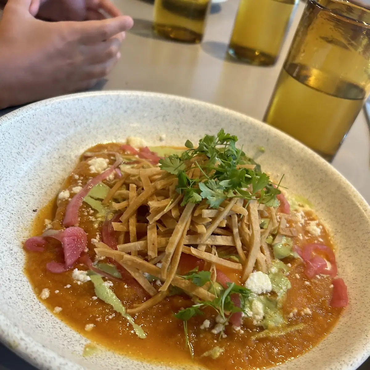 Huevos Rancheros