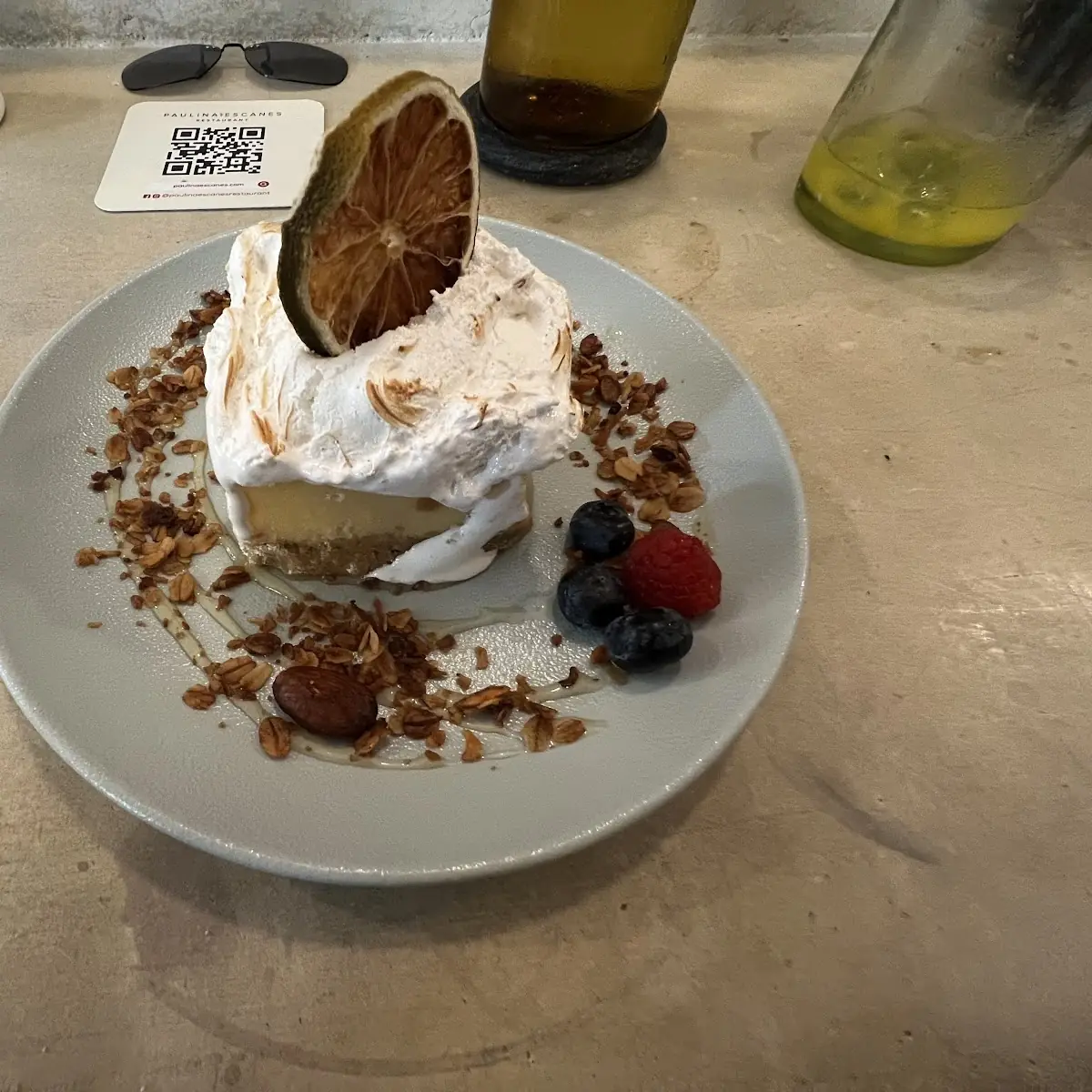 Key Lime Pie