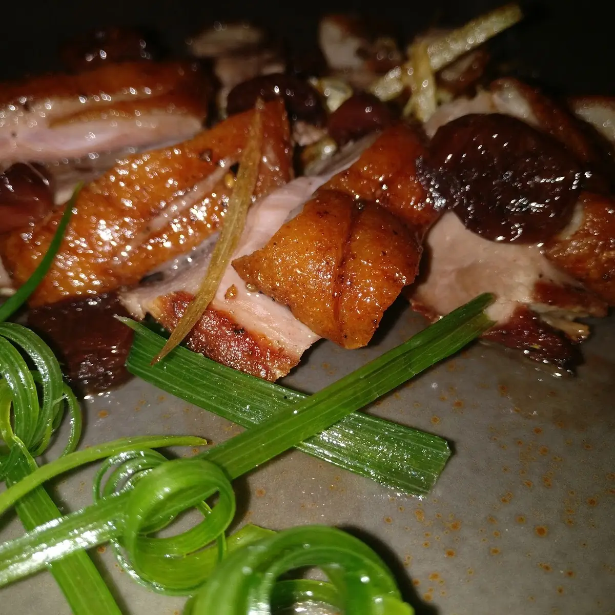 Seared Pork Belly