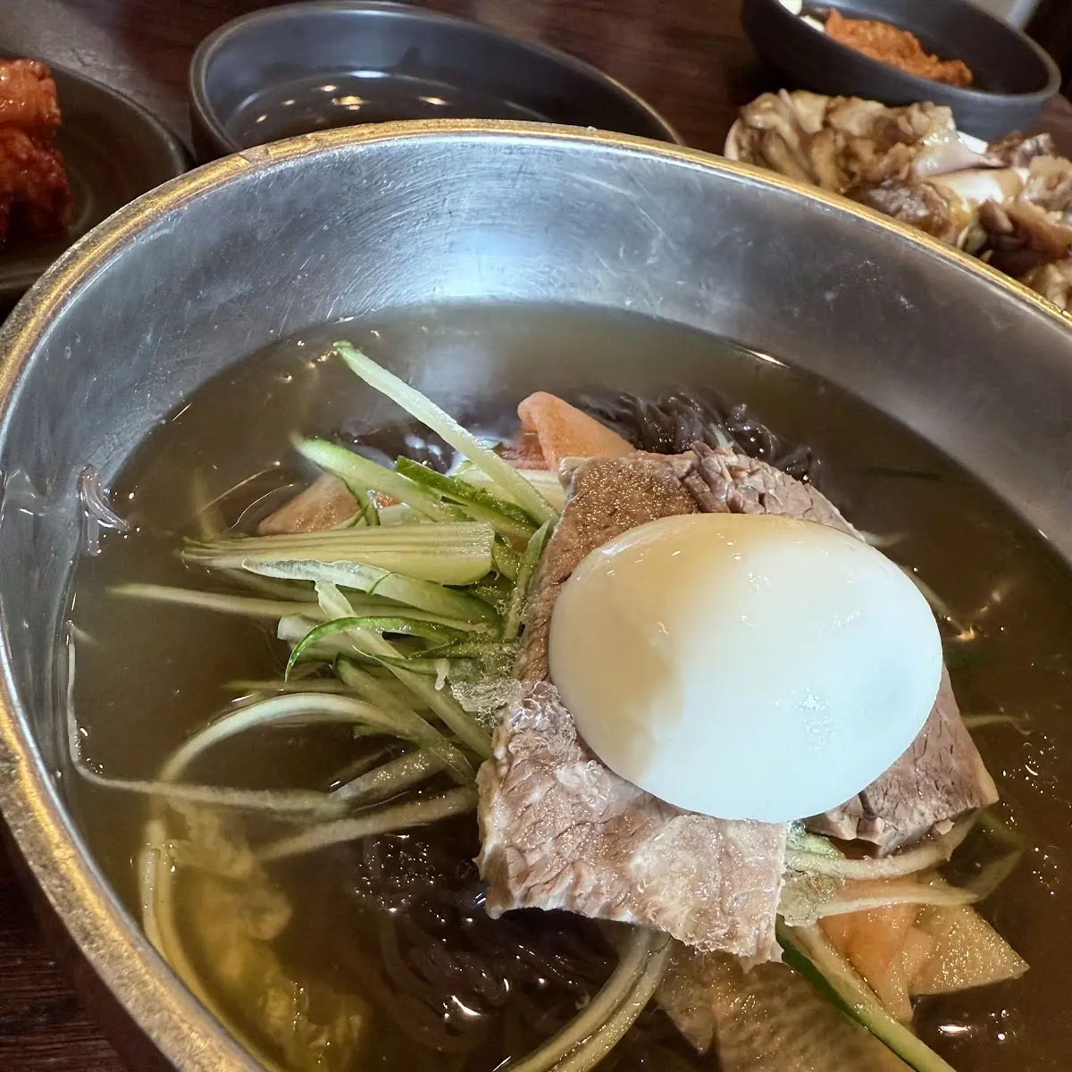 Mul Naengmyun
