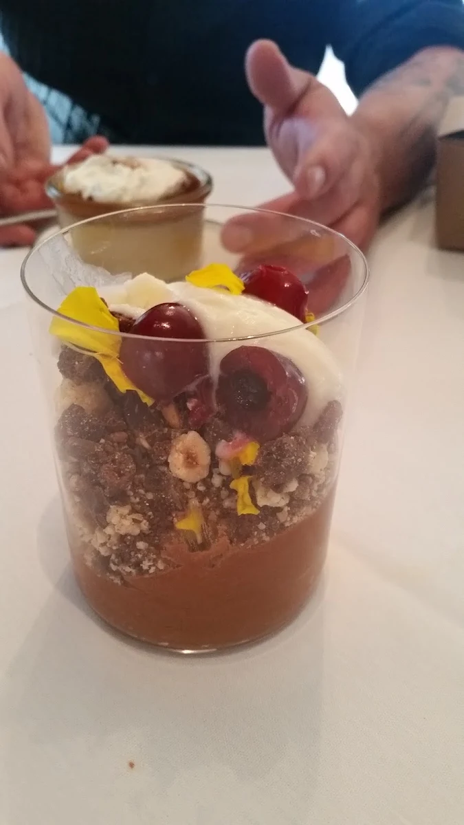 Chocolate Mousse