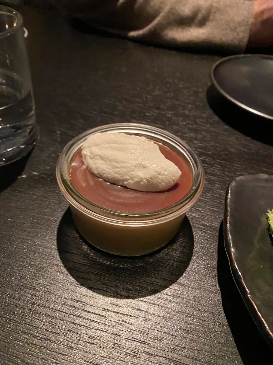 Duck Liver Mousse