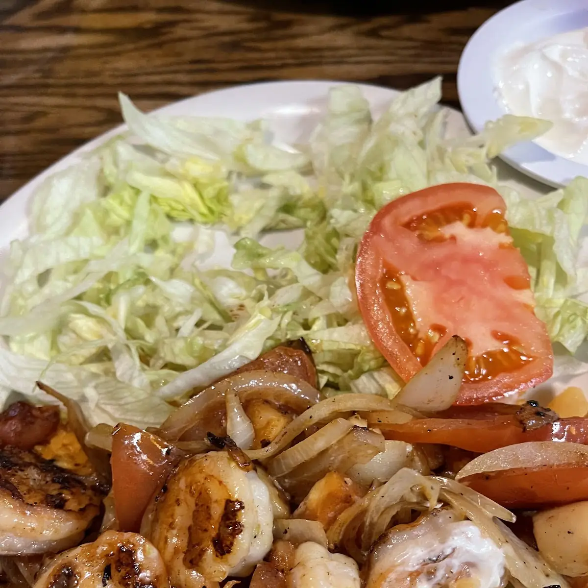 El Chepe Grilled Shrimp