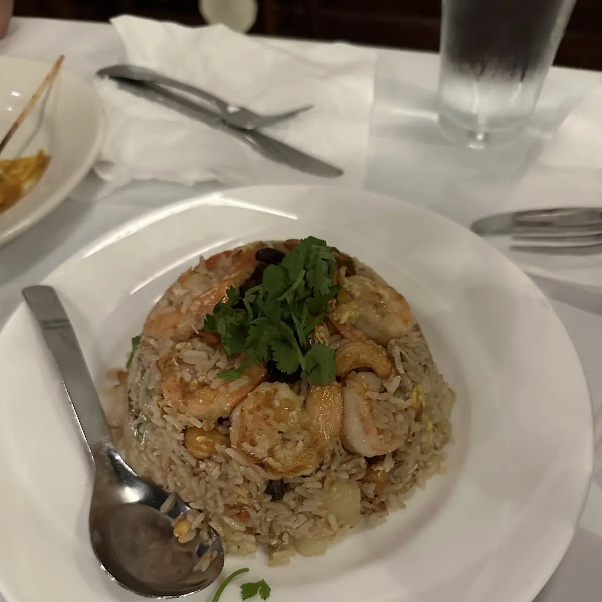Crabmeat Fried Rice