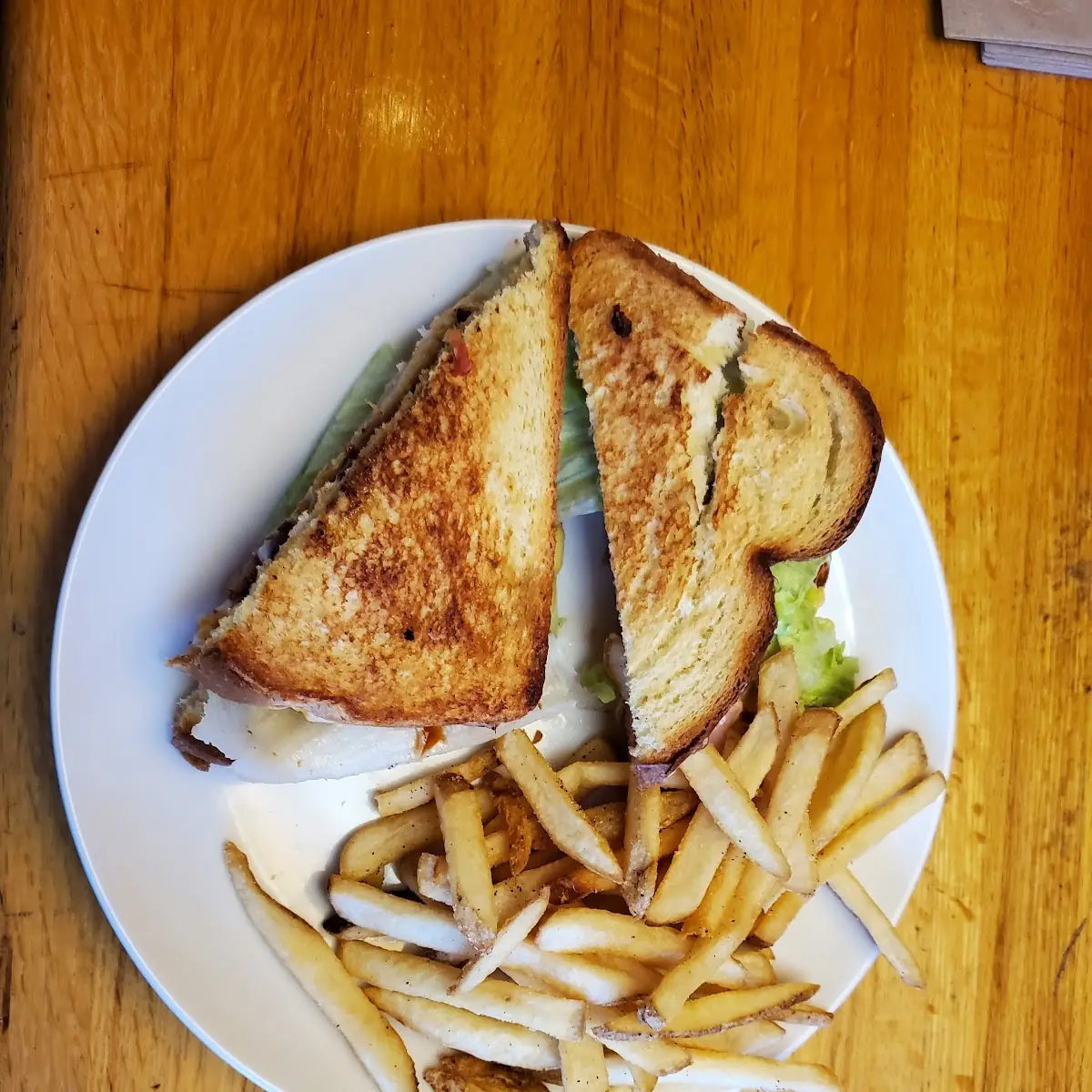 Club Sandwich