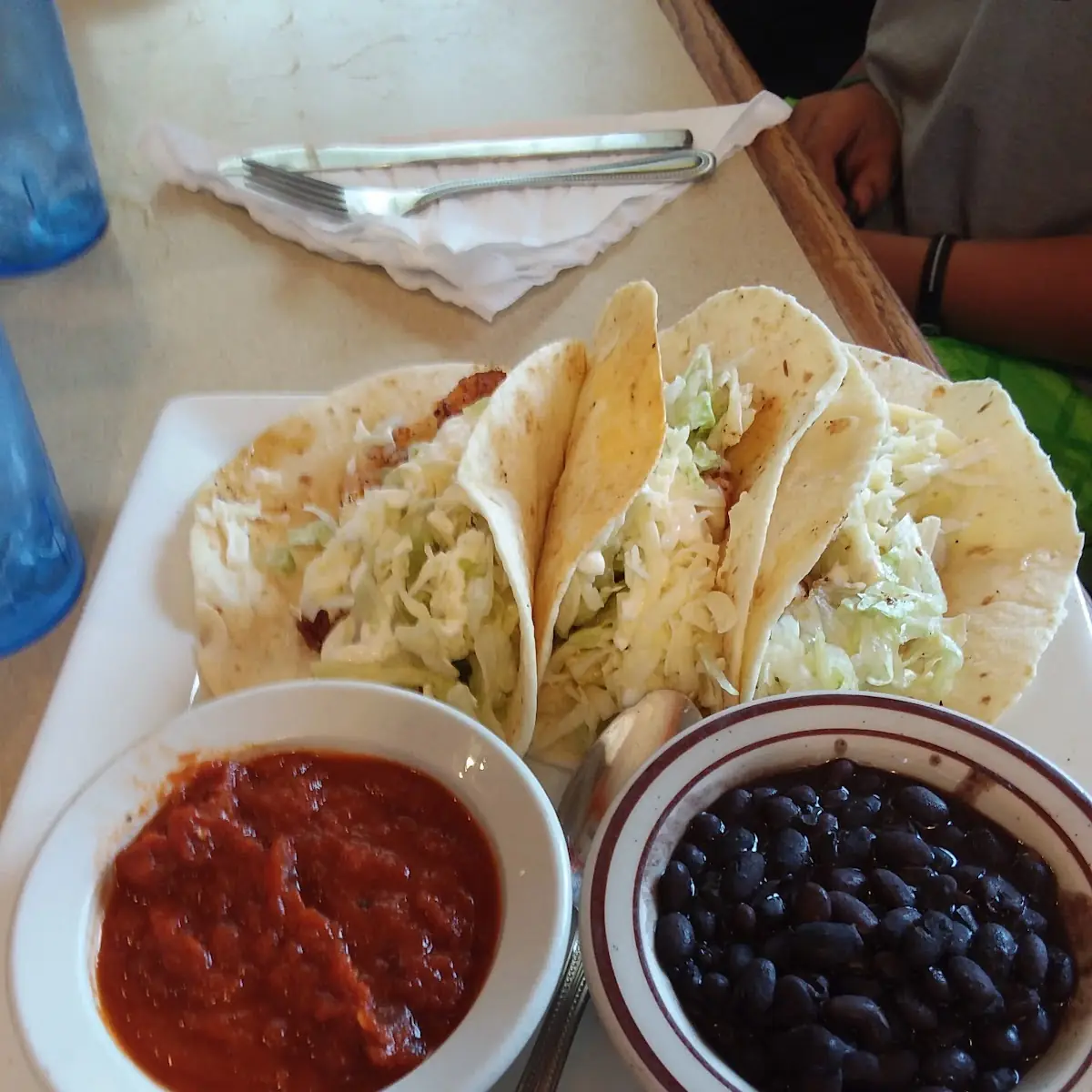 La Cabaña Quesadilla