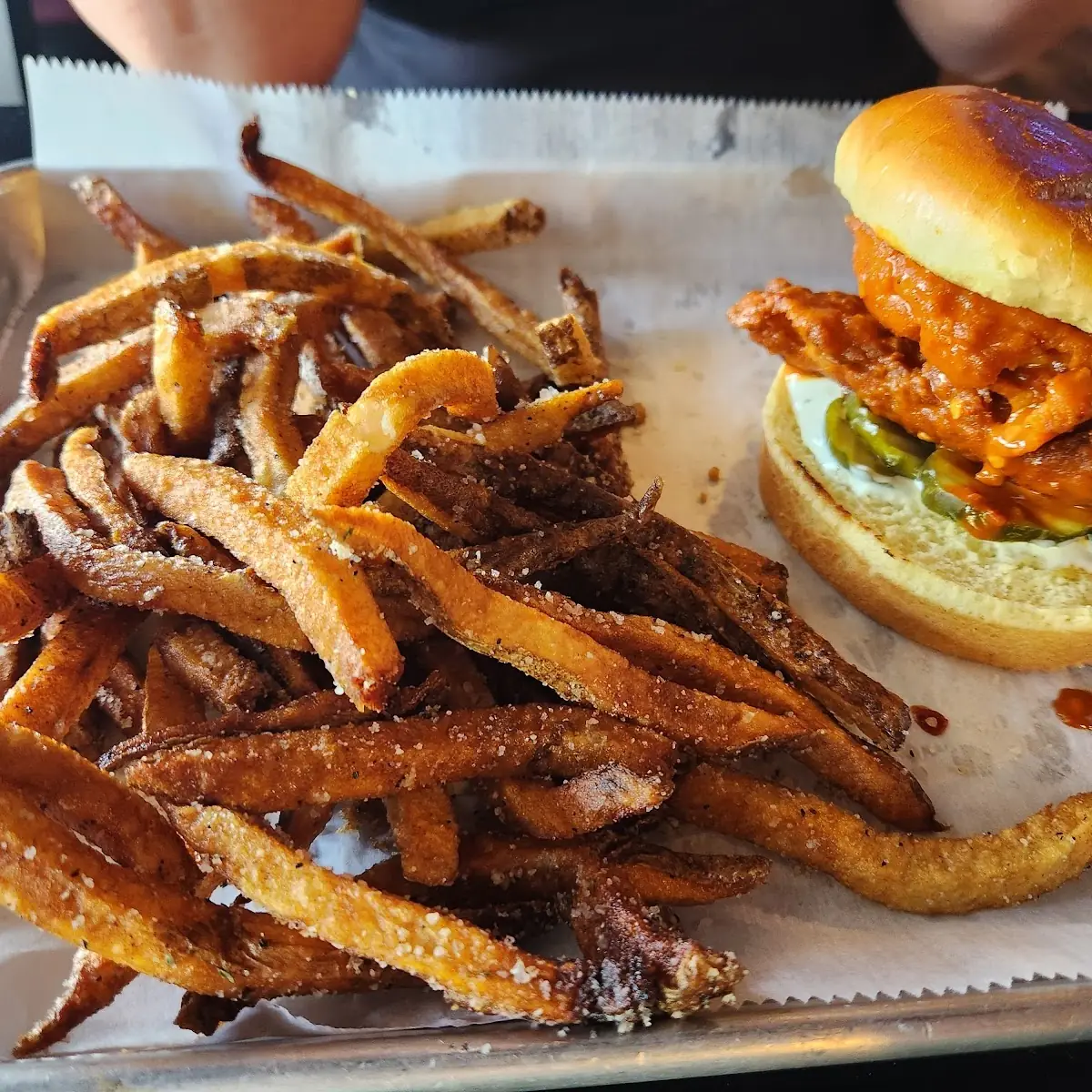 Buffalo Chicken Sandwich