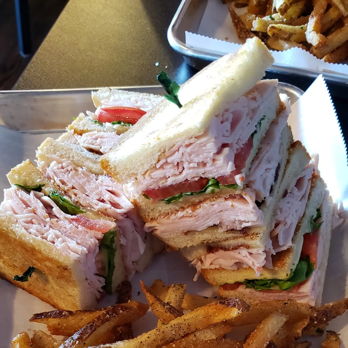 Club Sandwich