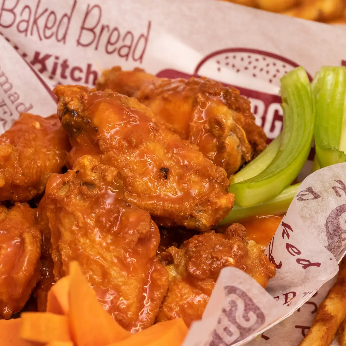 Wings