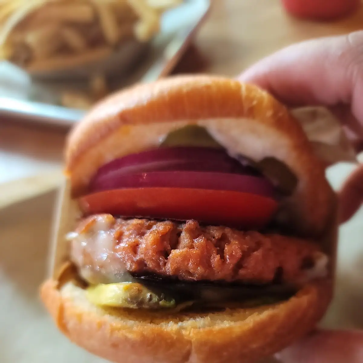 Veggie Patty