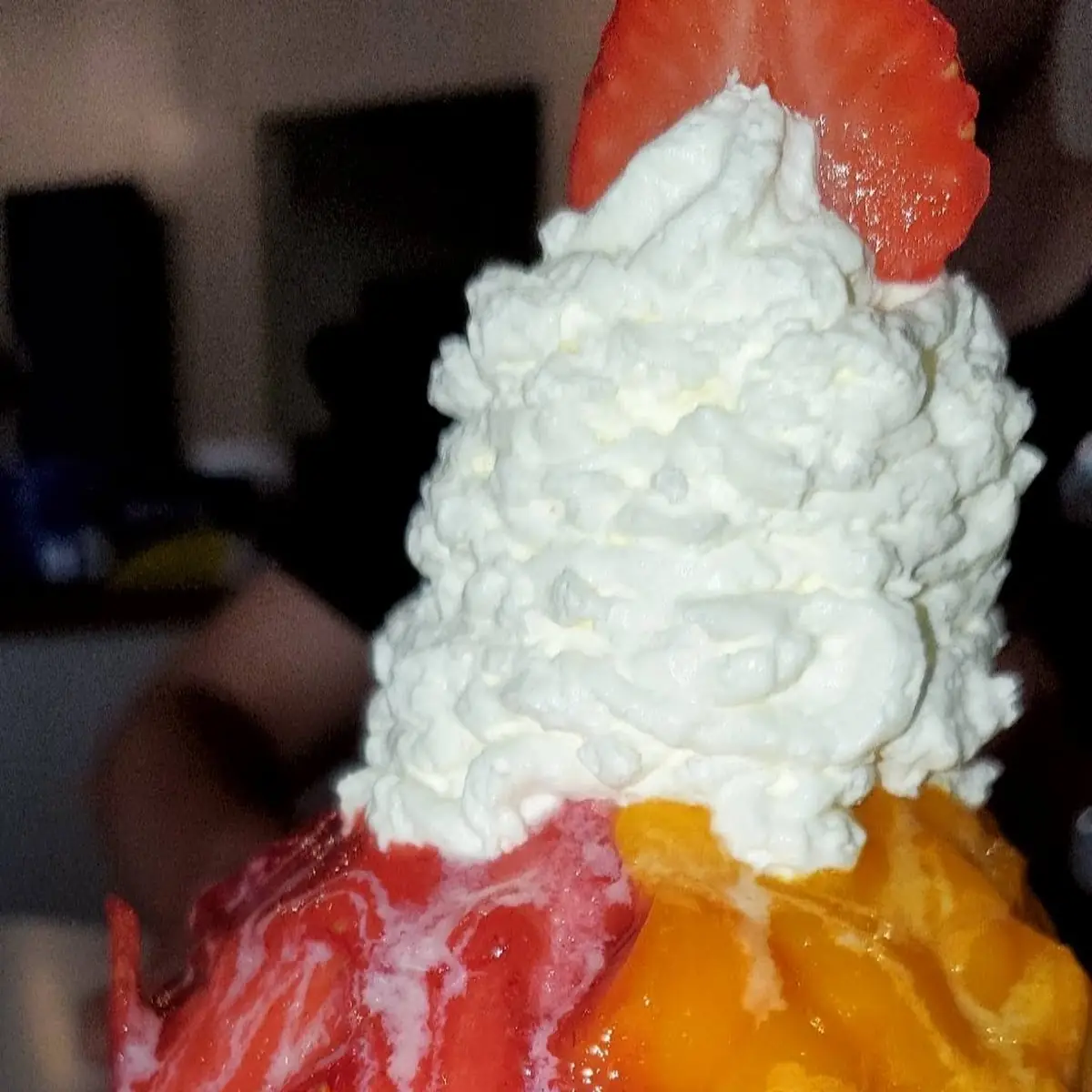 Mango Strawberry