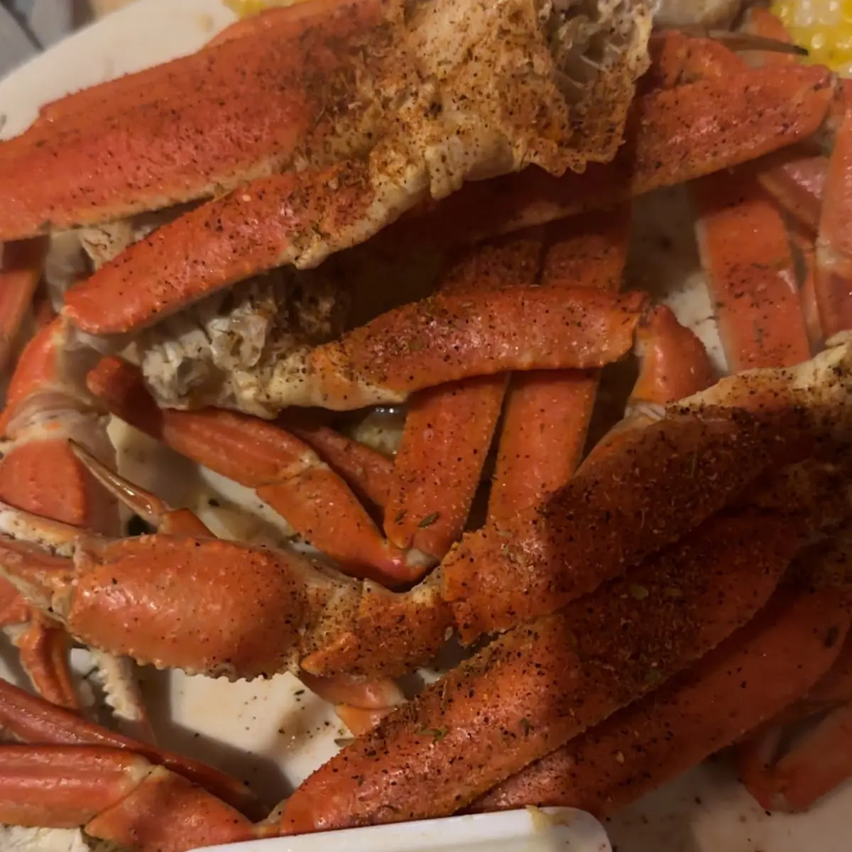 All You Can Eat Crab