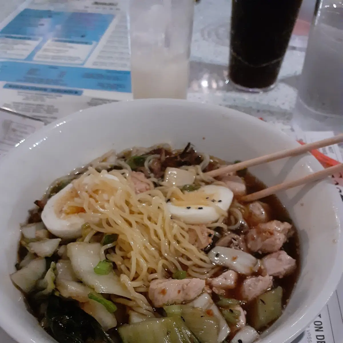 Chicken Ramen