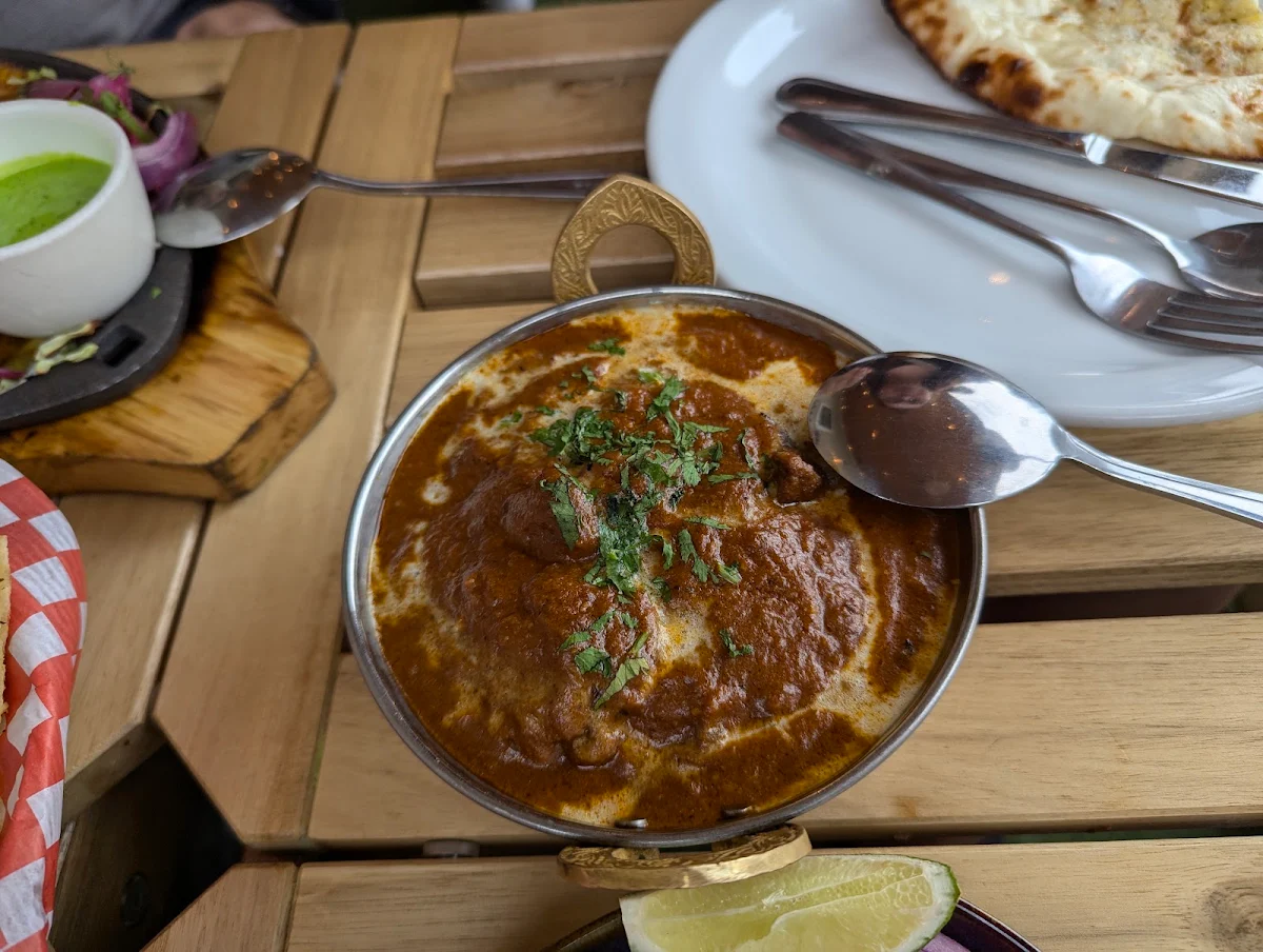Rogan Josh, Zyka Elevated Indian Restaurant Banff