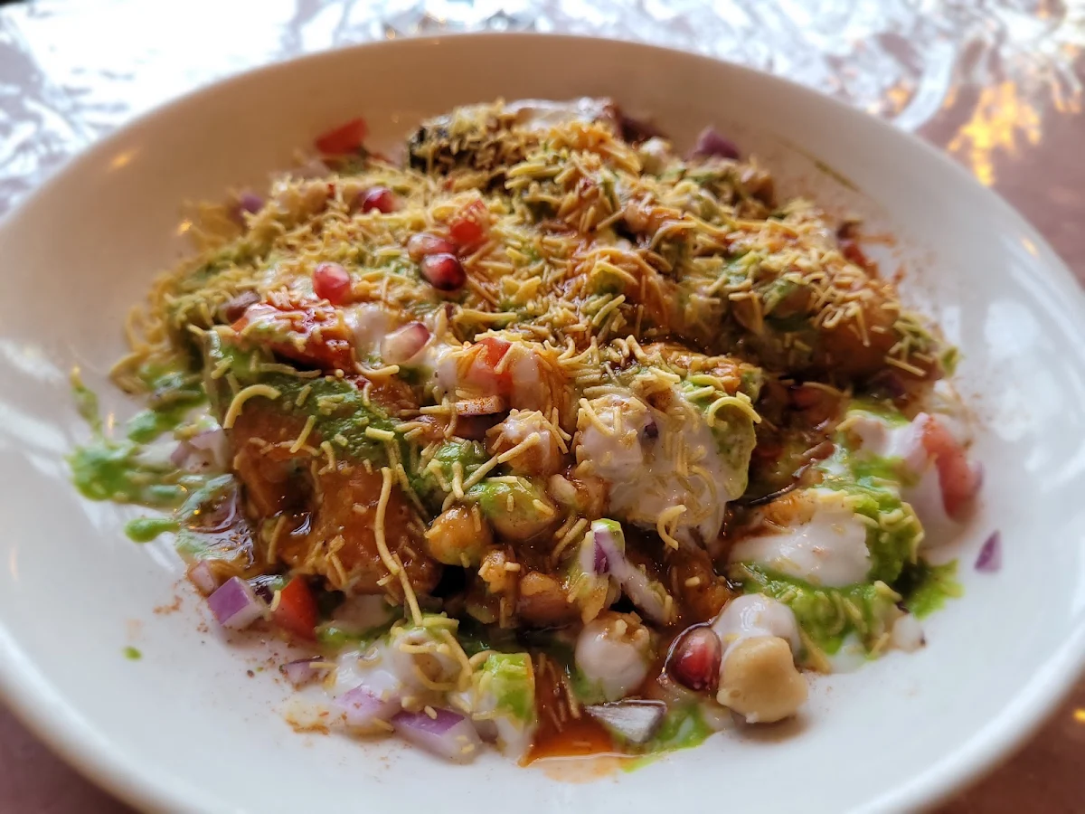 Zyka Chaat, Zyka Elevated Indian Restaurant Banff
