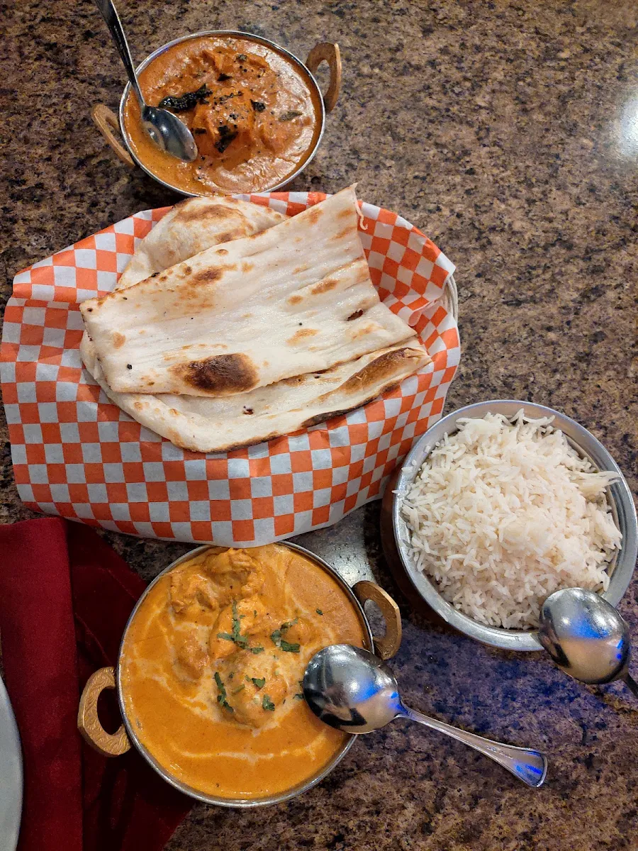 Zyka Chicken Tikka, Zyka Elevated Indian Restaurant Banff