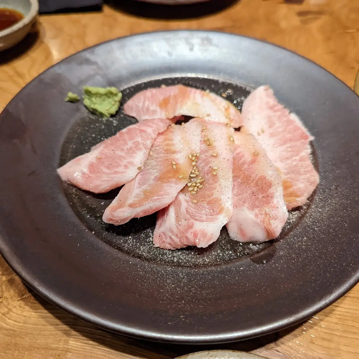 Pork Neck