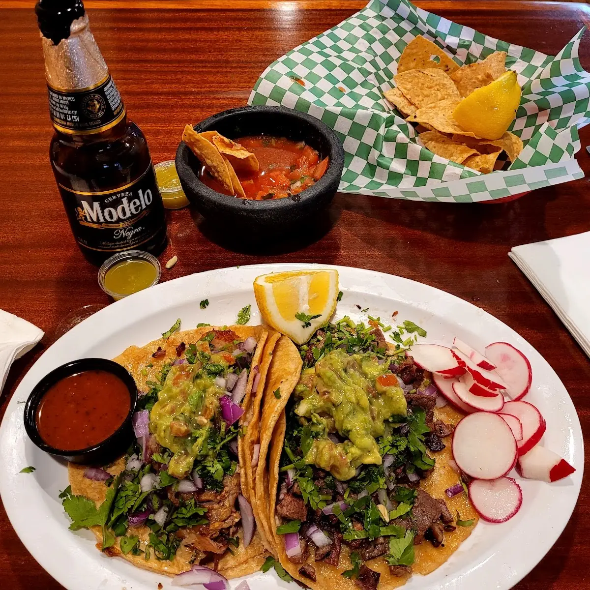 Street Tacos