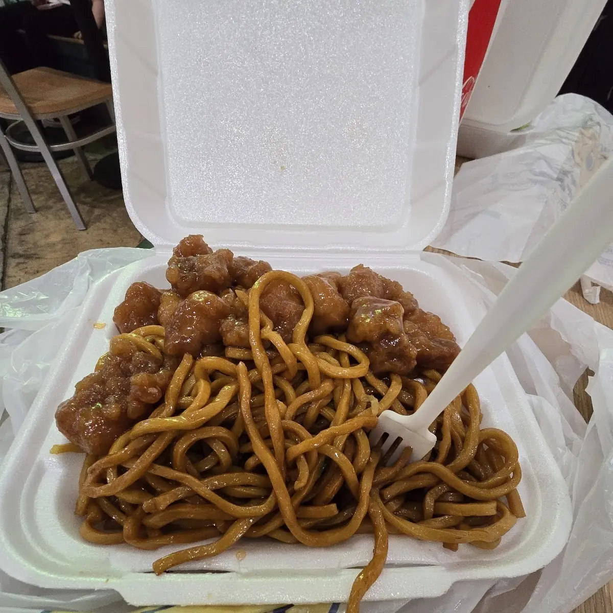 Orange Chicken