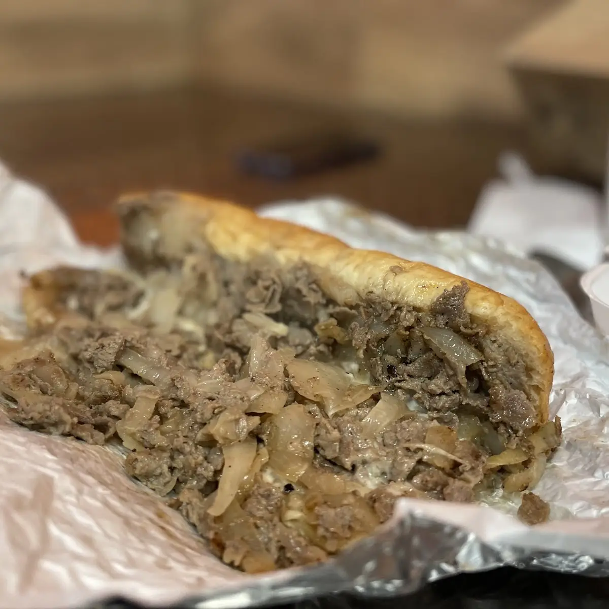 Philly Cheese Steak
