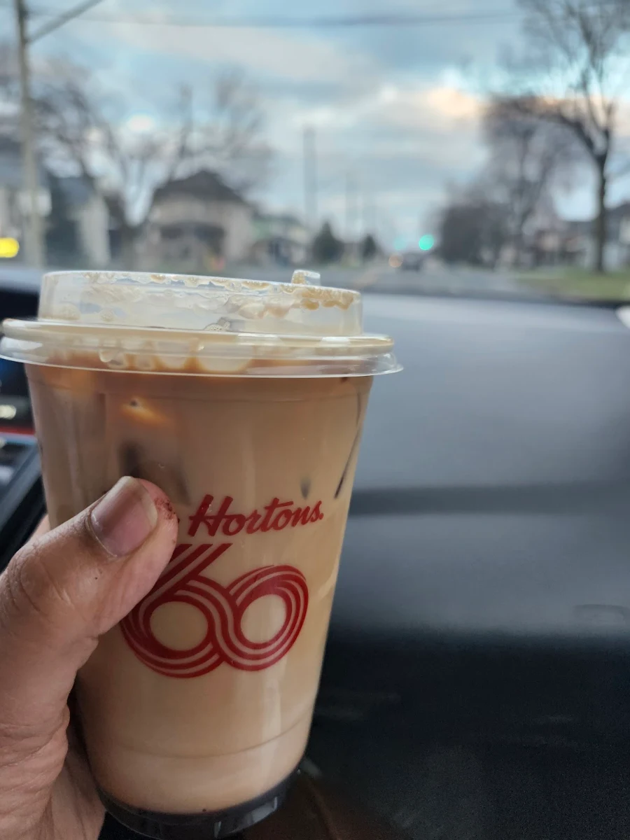 Fudge Brownie Latte