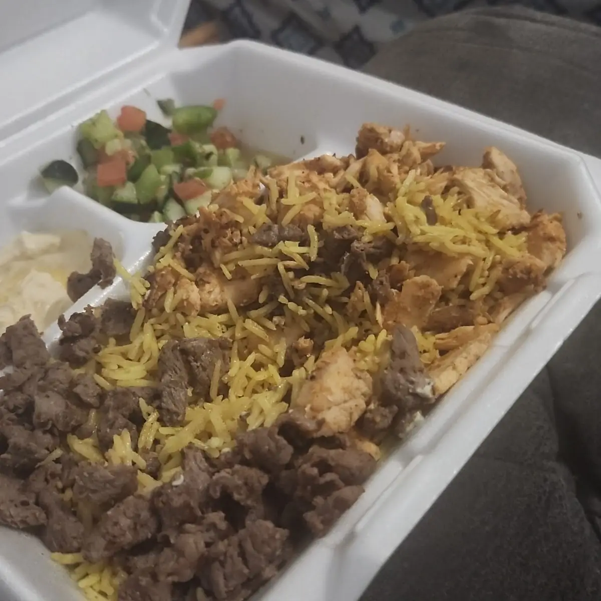 Burrito Bowl