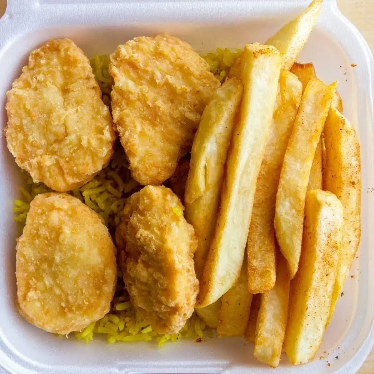 Kids Chicken Nuggets