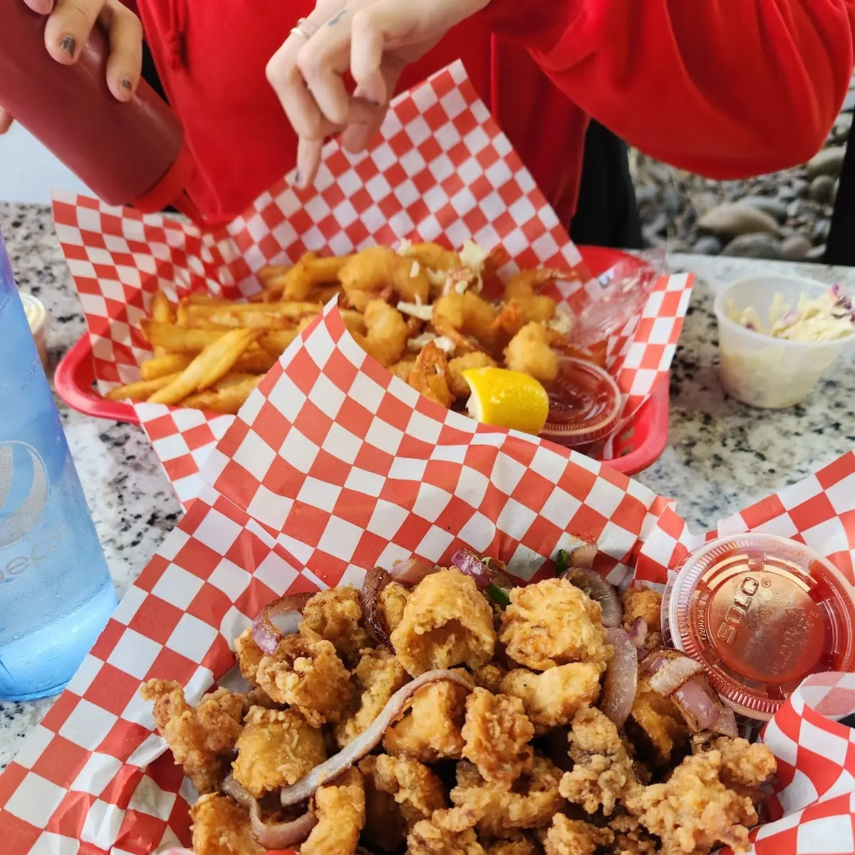 Fried Shrimp