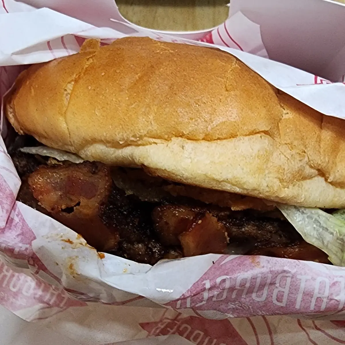 Western Burger