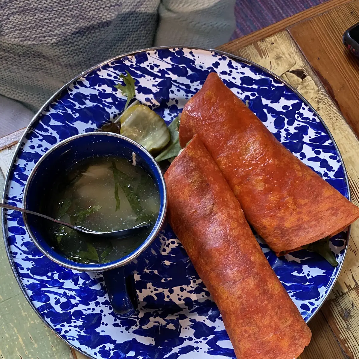 Chicken Wrap