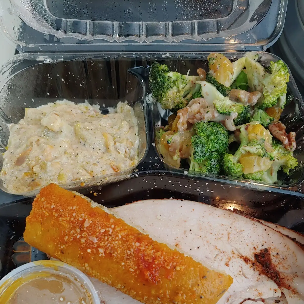 Smoked Turkey Breast