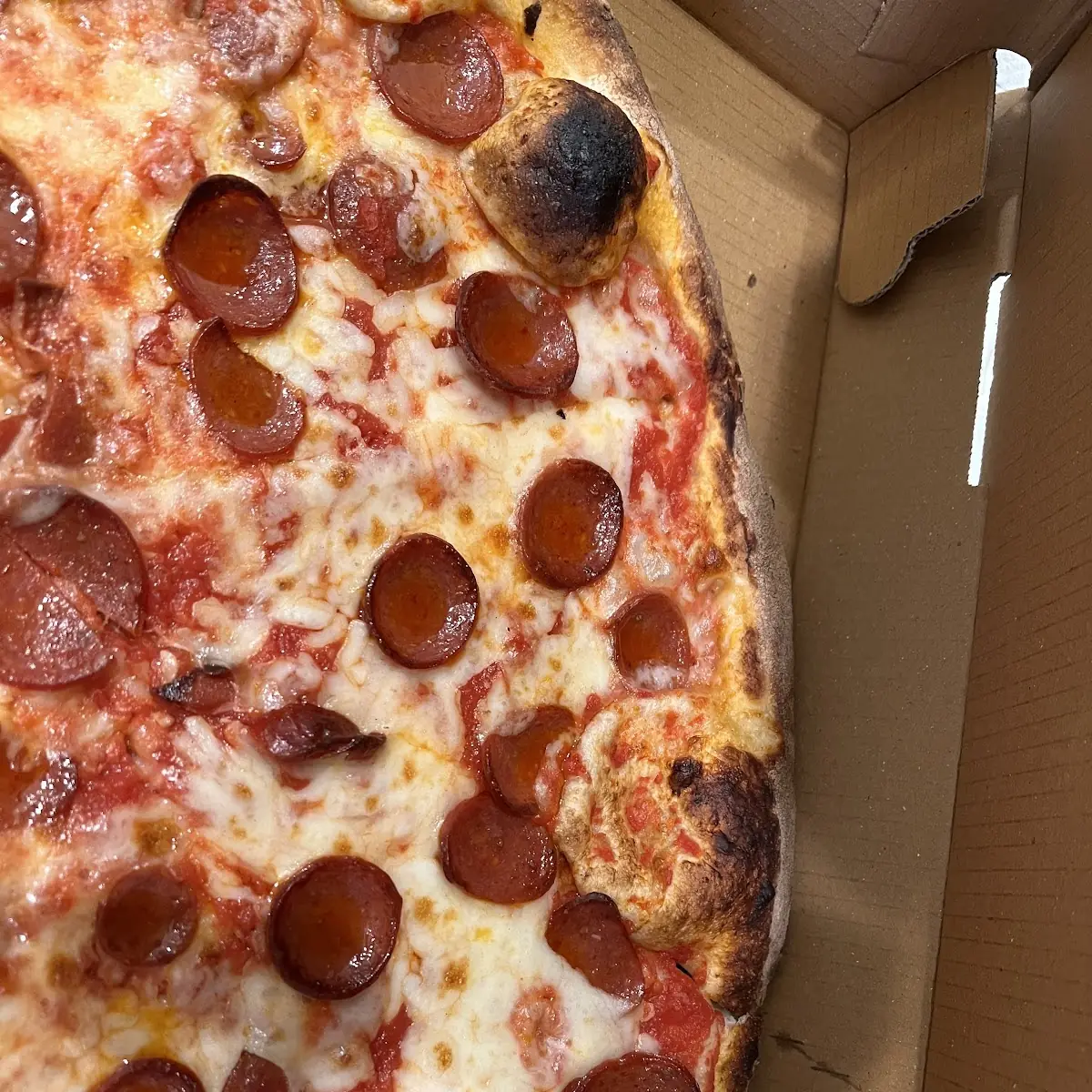 Frozen 12 Pepperoni Pizza