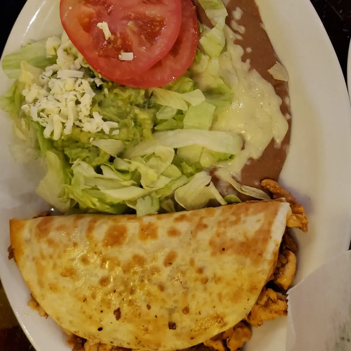 Quesadilla Especial