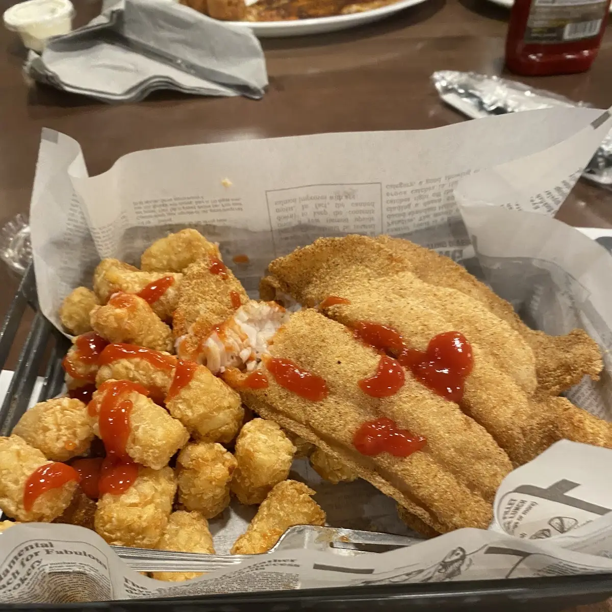 Tater Tots