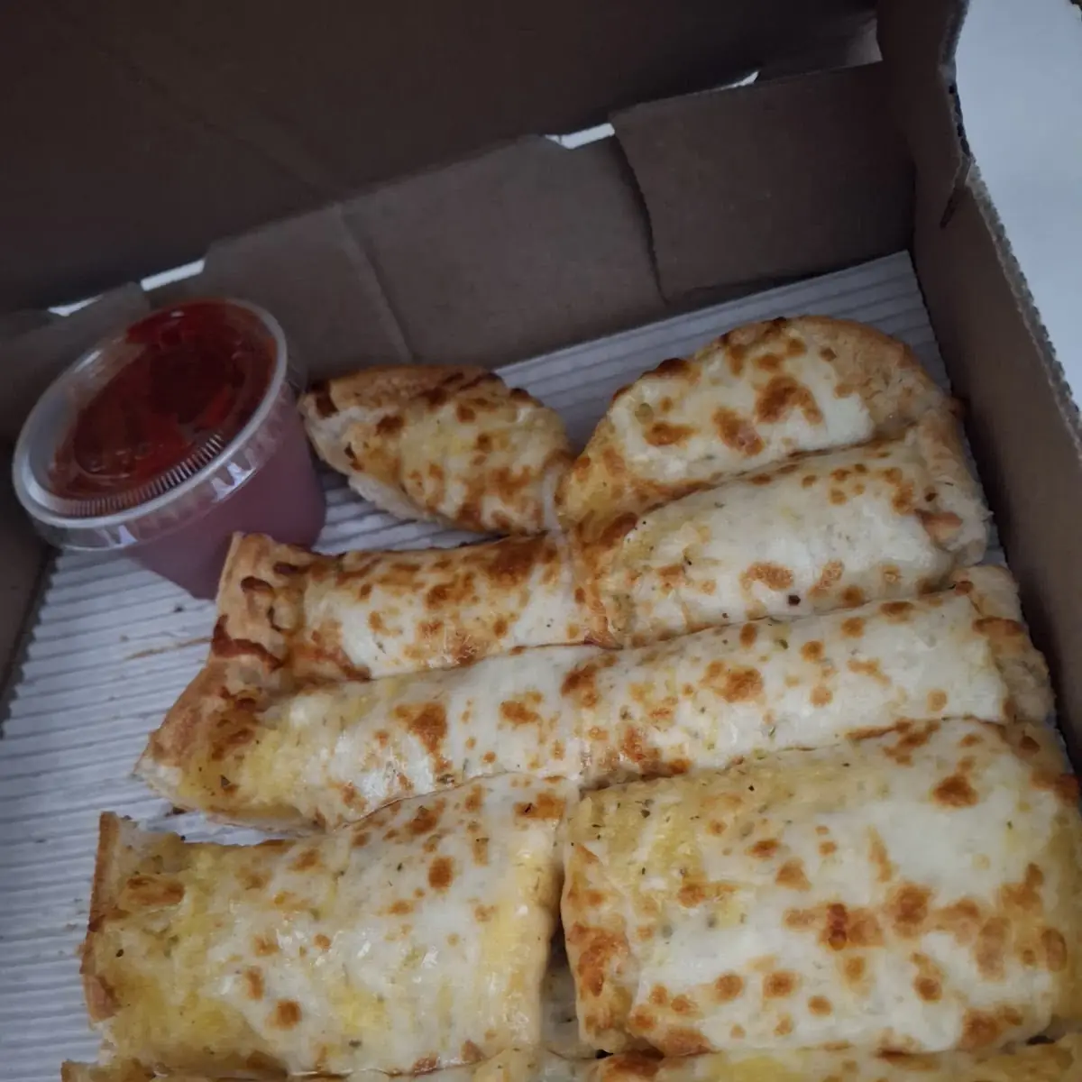 Garlic Cheese Bread