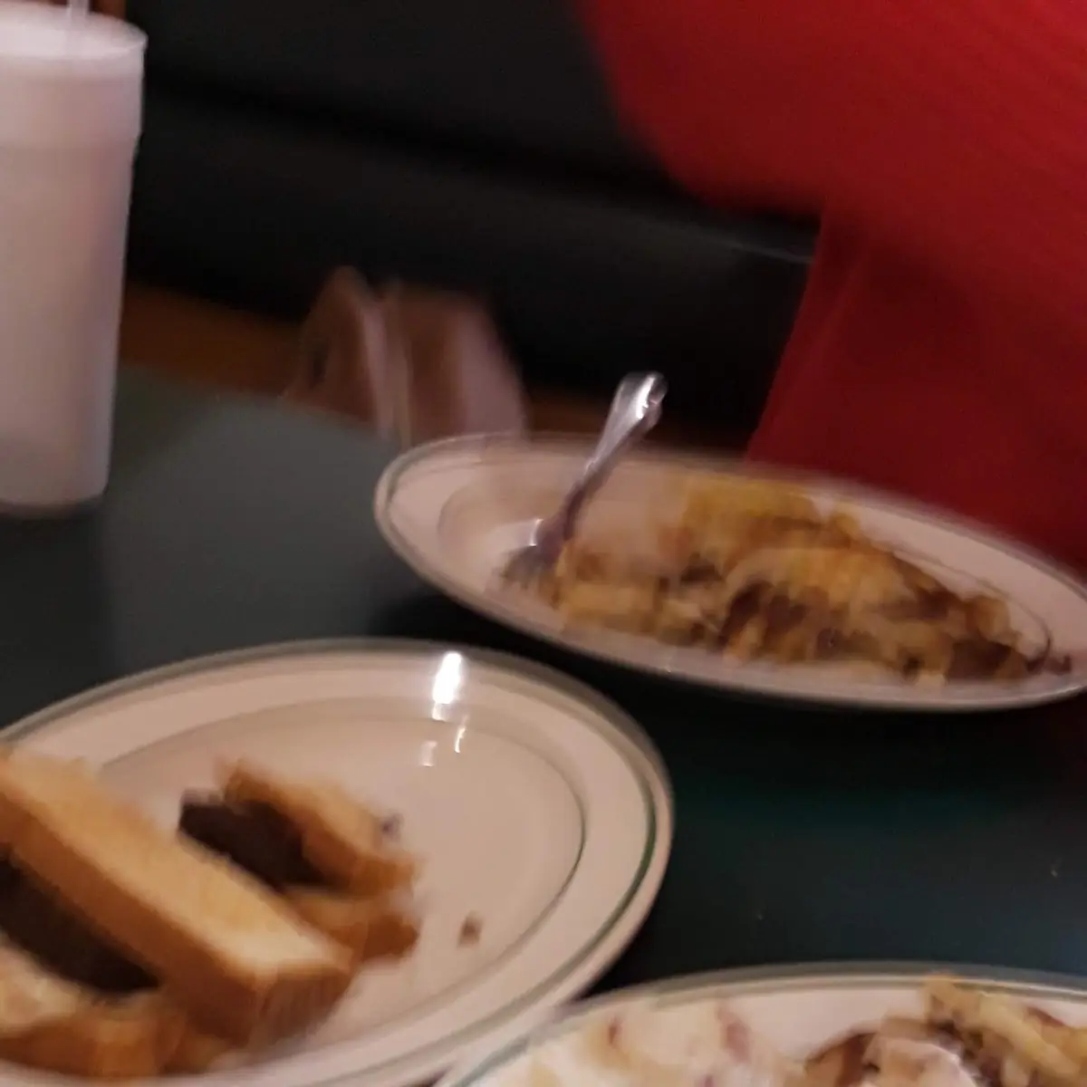 Corned Beef and Swiss Cheese
